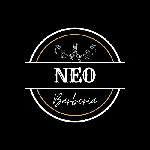 Neo Barbería Logo