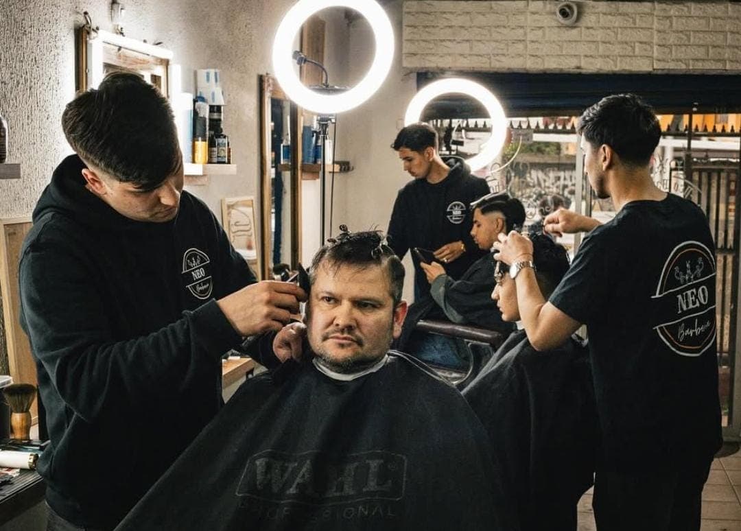 Neo Barbería 1